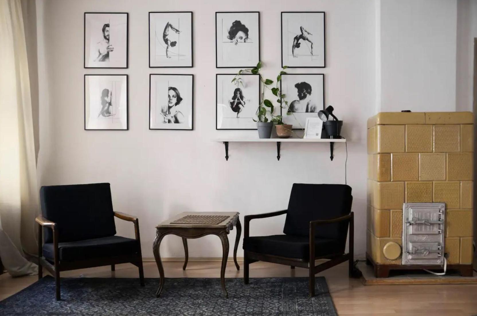 Vintage Rooms / Old Town Wroclaw / City Center Luaran gambar