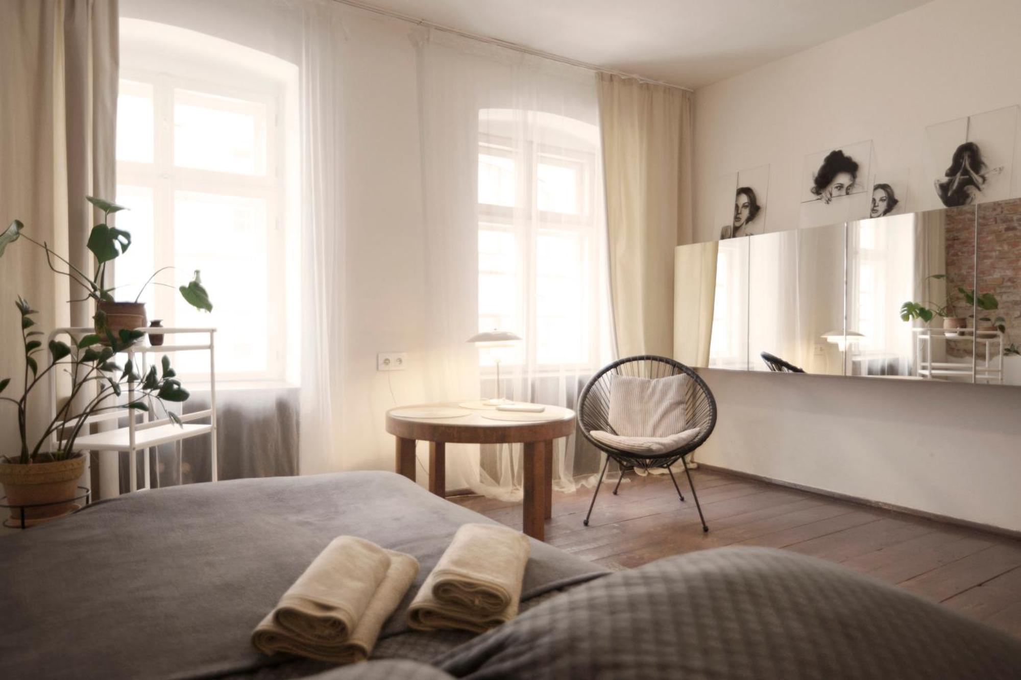 Vintage Rooms / Old Town Wroclaw / City Center Luaran gambar