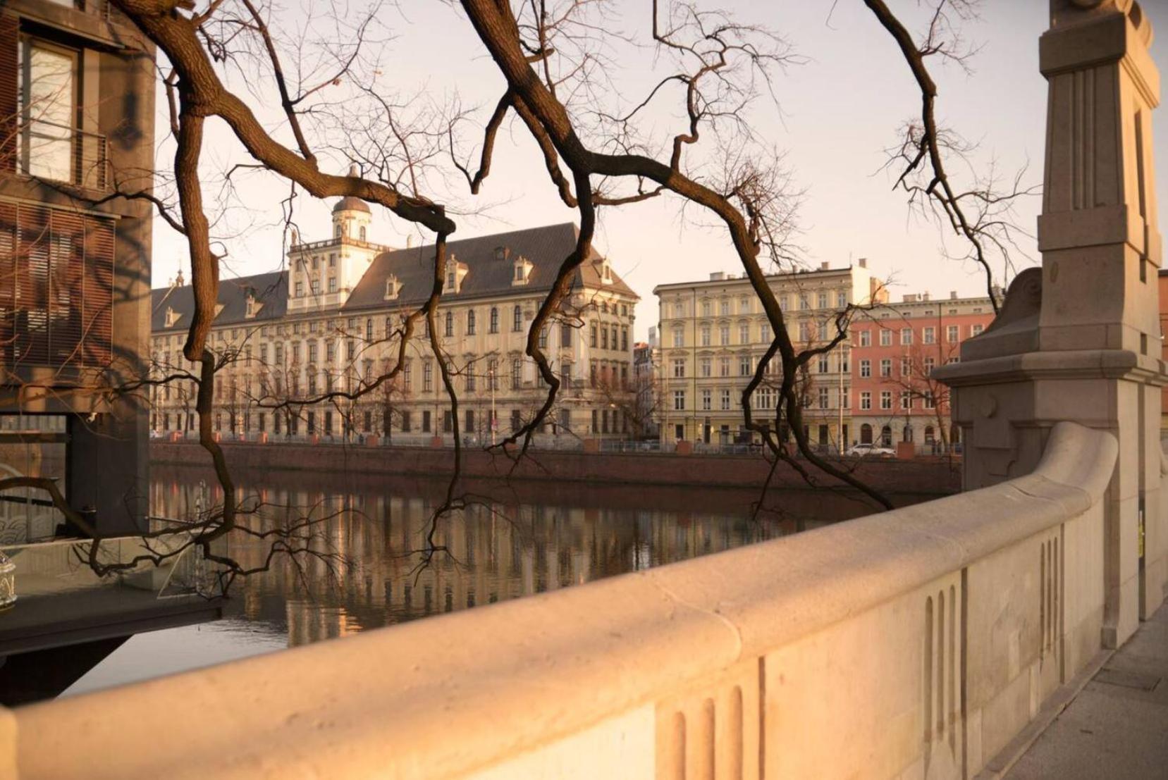 Vintage Rooms / Old Town Wroclaw / City Center Luaran gambar
