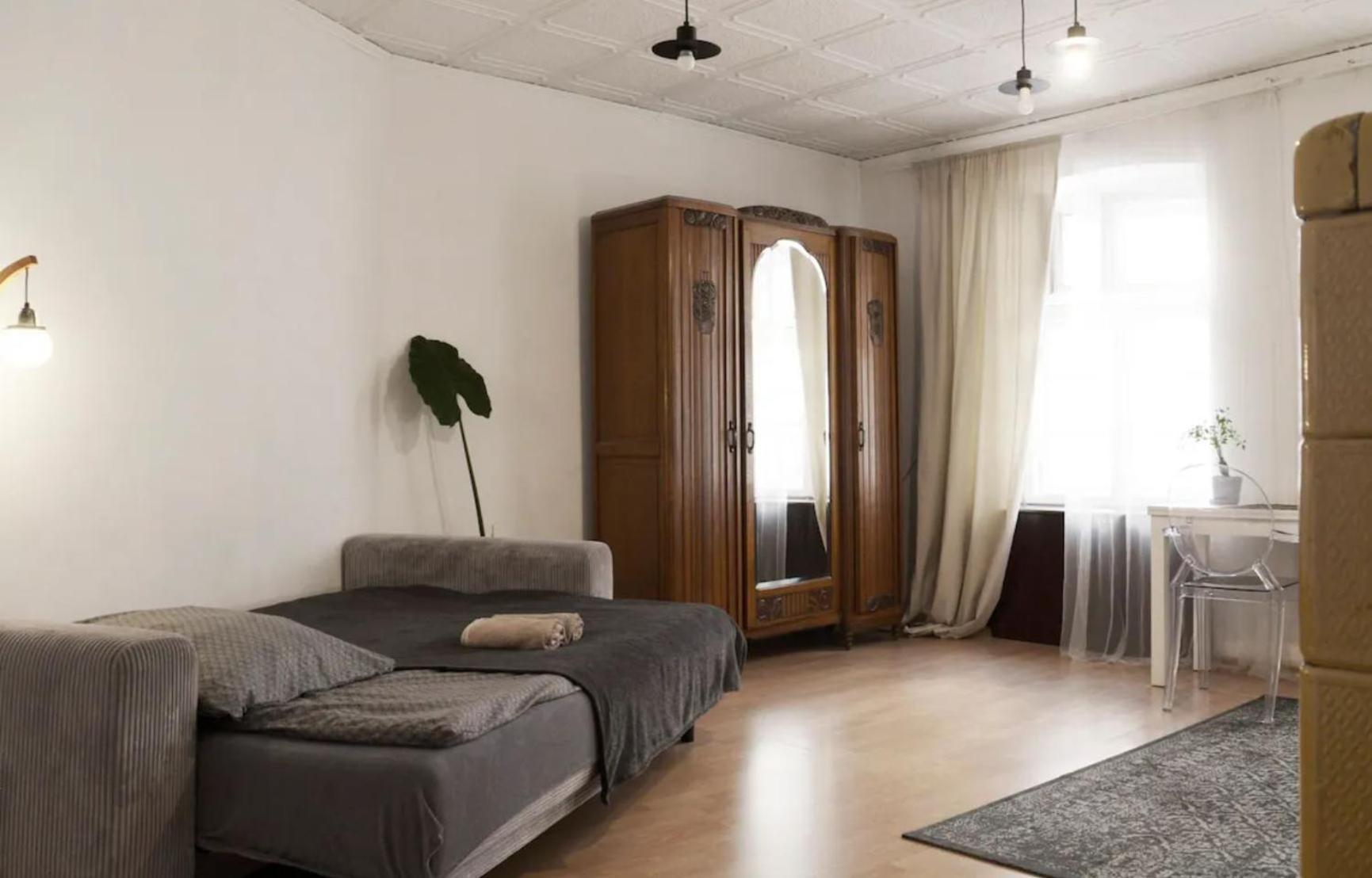 Vintage Rooms / Old Town Wroclaw / City Center Luaran gambar